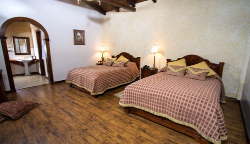 Standard Double Room