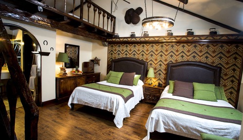 Family Cabin
