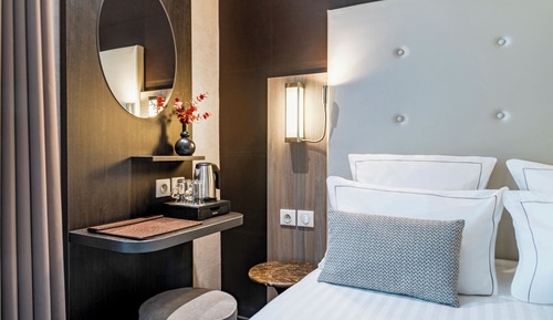 Classic Double Room