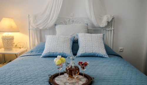 Suite, 2 Bedrooms, Sea View