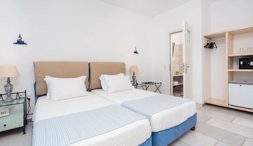 Triple Room, Sea View