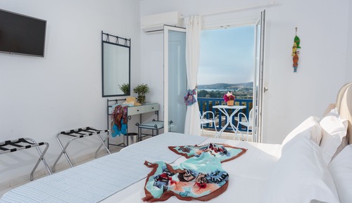 Double Room, Sea View