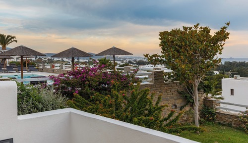Junior Suite, Sea View