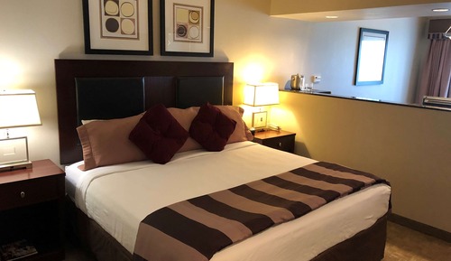 Junior Suite, 1 King Bed