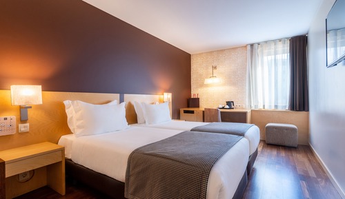 Comfort Double or Twin Room