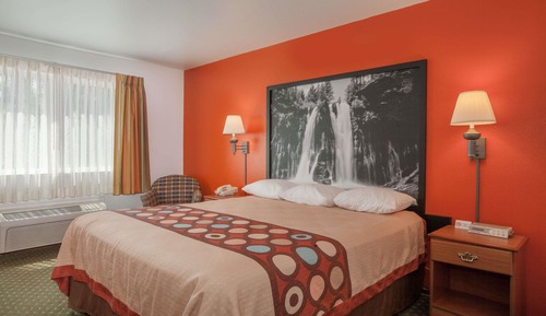 Studio Suite, 1 King Bed, Non Smoking