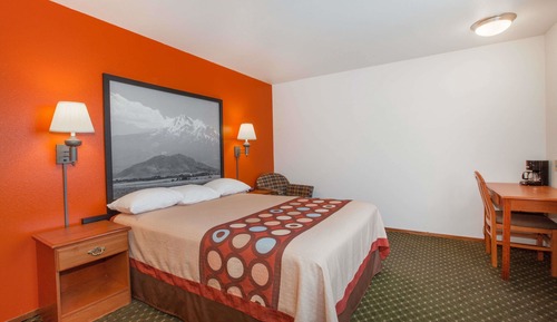 Room, 1 King Bed, Accessible, Non Smoking (Mobility)