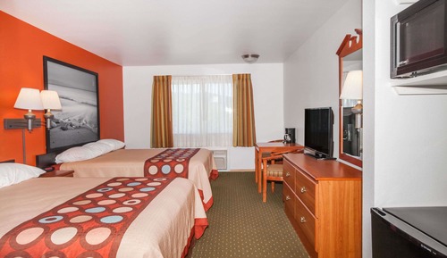 Standard Room, 2 Queen Beds