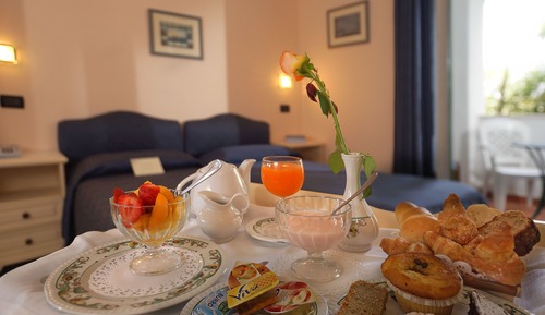 Superior Double Room, Balcony, Sea View