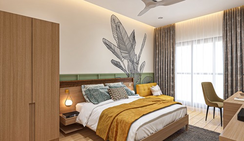 Superior Deluxe Room