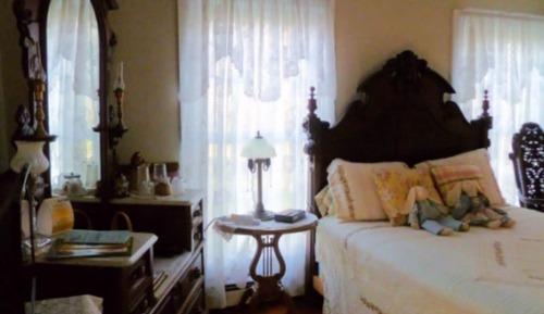 Room, Private Bathroom (Victorian Room)