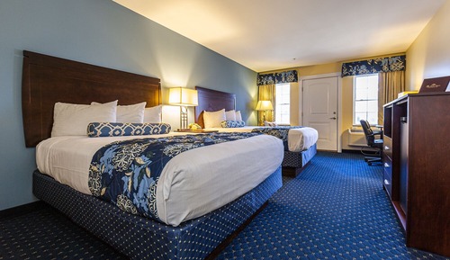 Deluxe Room, 2 Queen Beds, Accessible