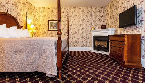 Classic Room, 1 King Bed