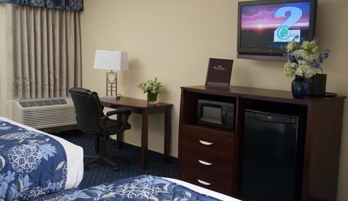 Deluxe Room, 2 Queen Beds, Non Smoking