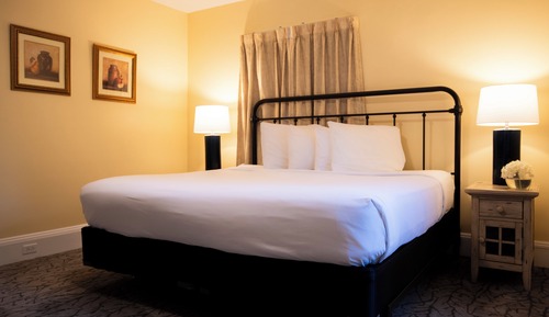 Classic Suite, 1 King Bed