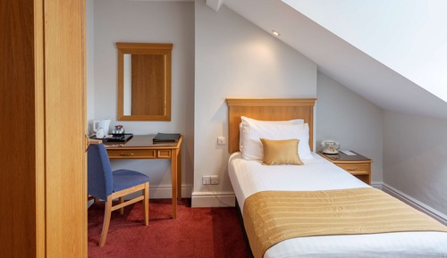 Standard Room, 1 Twin Bed, Non Smoking (Small Room)