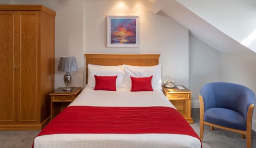 Standard Room, 1 Double Bed, Non Smoking (Small Room)