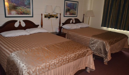 Standard Room, 2 Double Beds