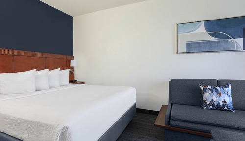 Room, 2 Queen Beds (Mobility/Hearing Accessible, Tub)