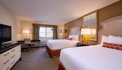 Room, 2 Queen Beds