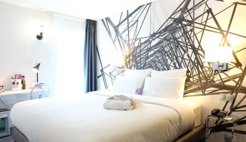 Superior Room (1 Large bed)