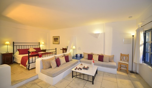 Junior Suite, Jetted Tub