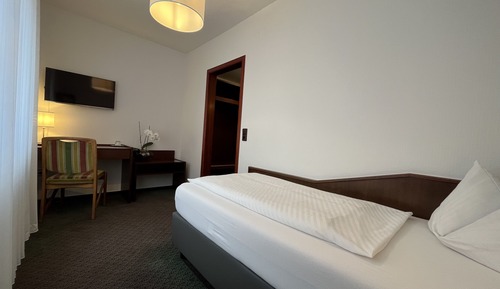 Basic Single Room