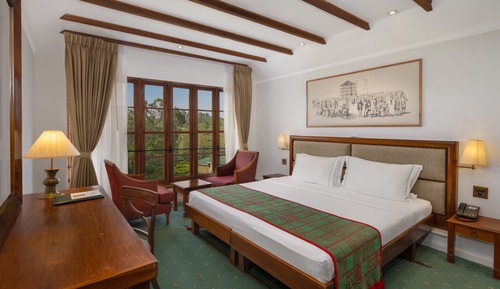 Superior King Room