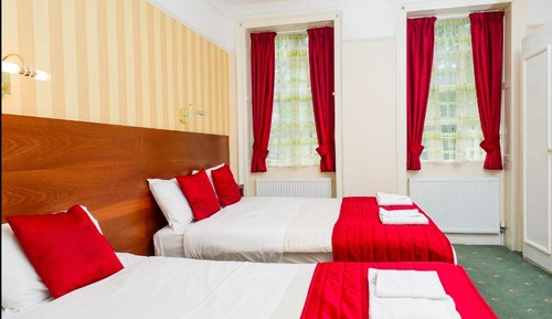 Double Room, Ensuite