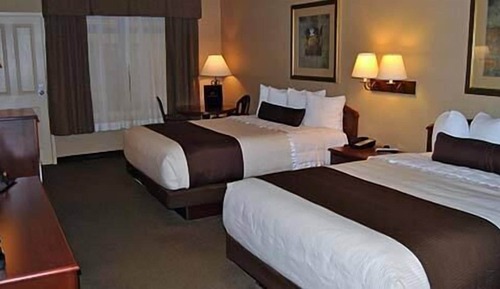 Double Room, 2 Queen Beds