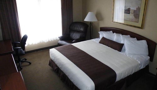 Standard Room, 1 King Bed