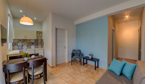 Apartment, City View