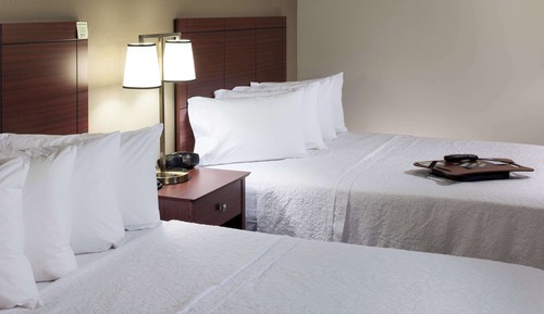 Studio, 2 Queen Beds, Accessible, Non Smoking