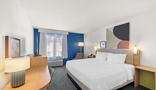 Room, 1 King Bed