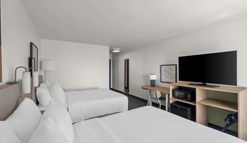 Room, 2 Queen Beds
