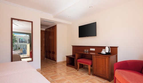Standard Double Room Single Use