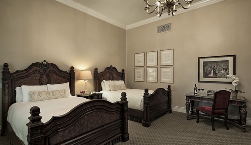 Superior Studio Suite, 2 Queen Beds (Genevieve Two Queen Suite)