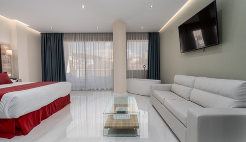 Junior Double Room, 1 Queen Bed