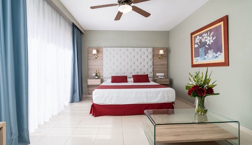 Superior Room, Terrace, Partial Ocean View