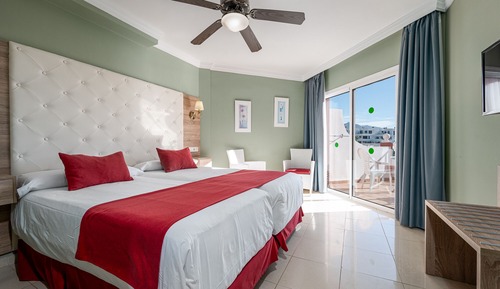 Comfort Room, Terrace, Partial Ocean View