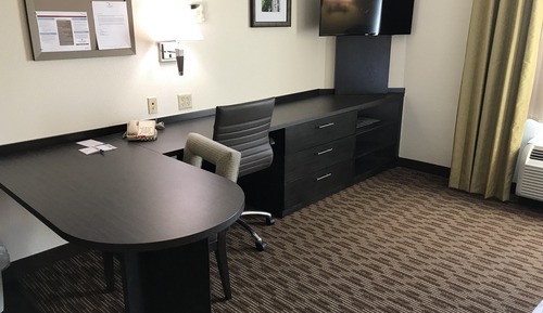 Studio Suite, 1 Queen Bed