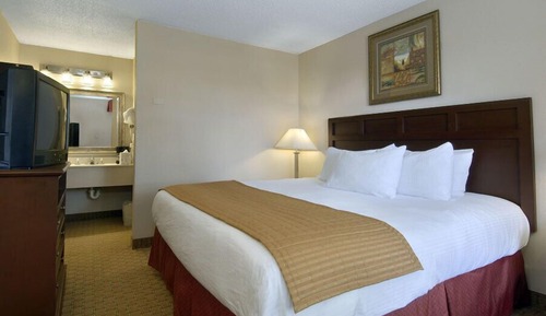 Room, 1 King Bed, Accessible, Non Smoking (Mobility)