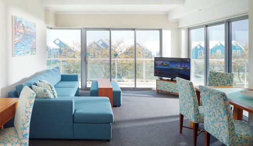 Two Bedroom Apartment