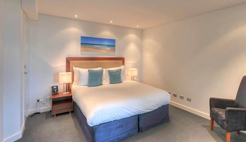Three Bedroom Apartment