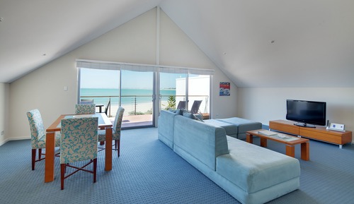 Two Bedroom Beach Villa
