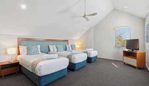 Two Bedroom Park View Villa