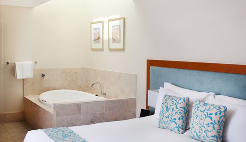 One Bedroom Beach Villa