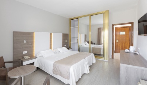 Triple Room (2 Adults + 1 Child)