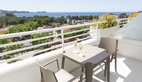 Double Room, Sea View