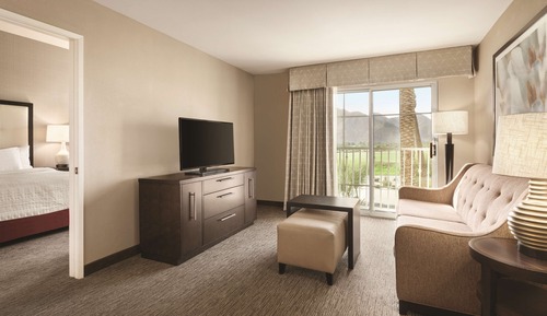 Suite, 2 Queen Beds, Non Smoking
